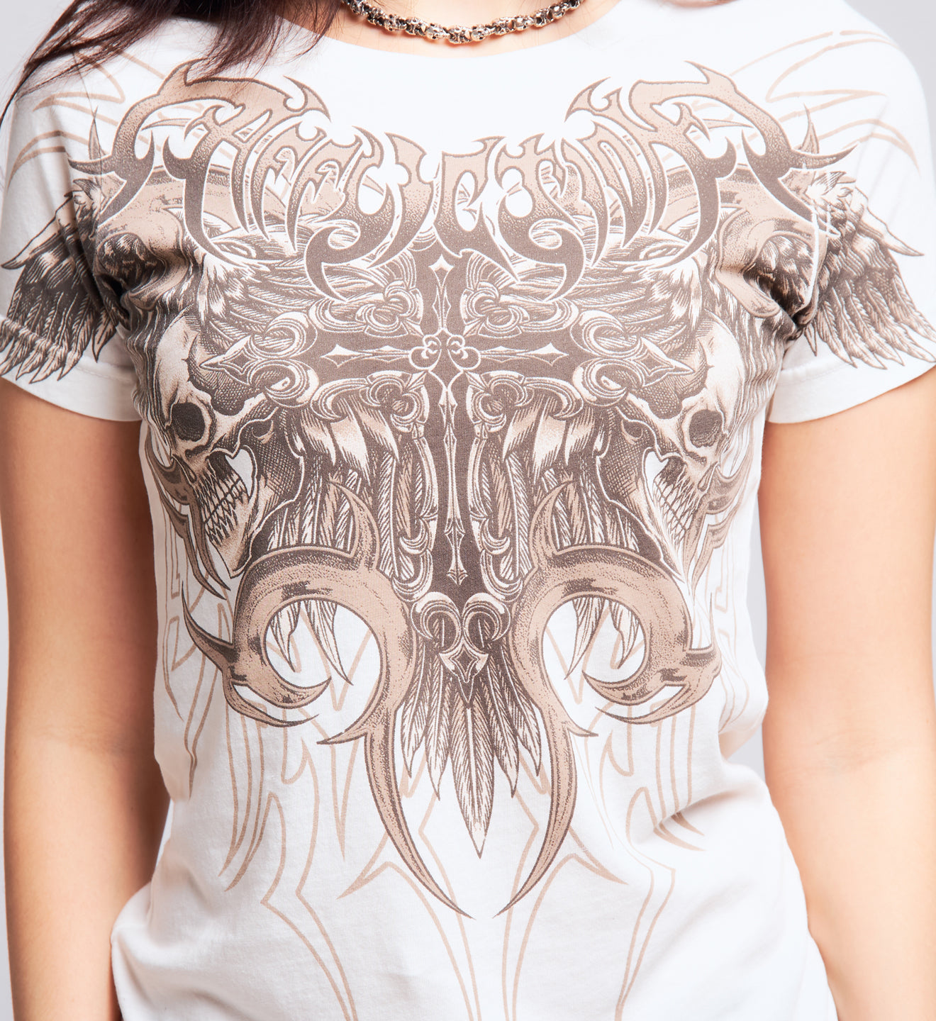 Desperate Saint Tee