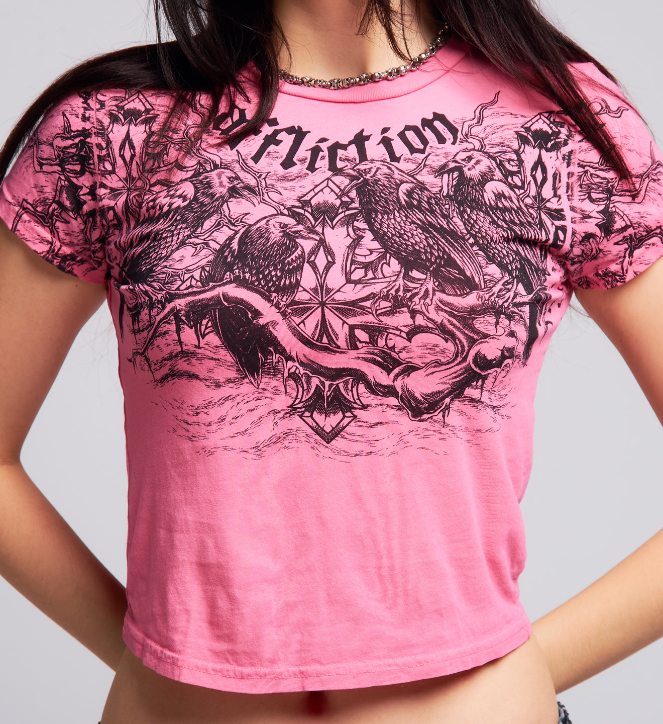 Superstition Baby Tee