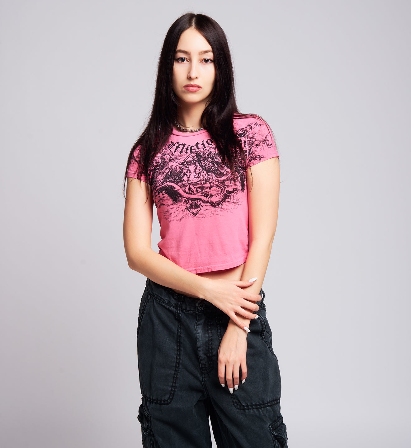 Superstition Baby Tee