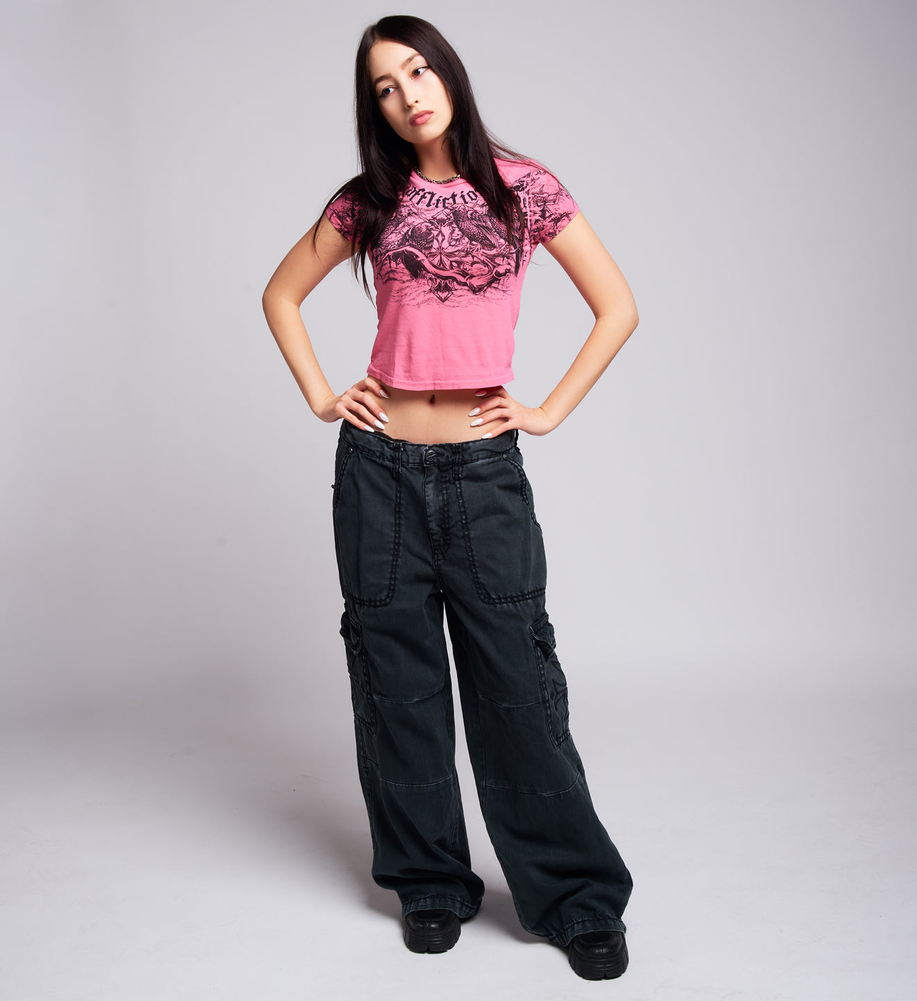 Superstition Baby Tee