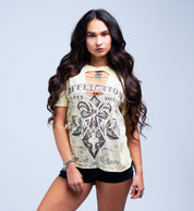 Pictoral Tee