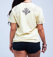 Pictoral Tee