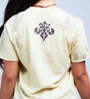 Pictoral Tee