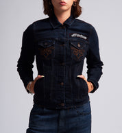 Nellys Remix Denim Jacket