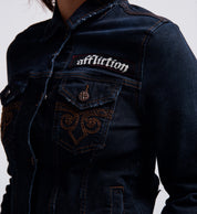 Nellys Remix Denim Jacket