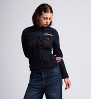 Nellys Remix Denim Jacket