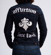 Nellys Remix Denim Jacket