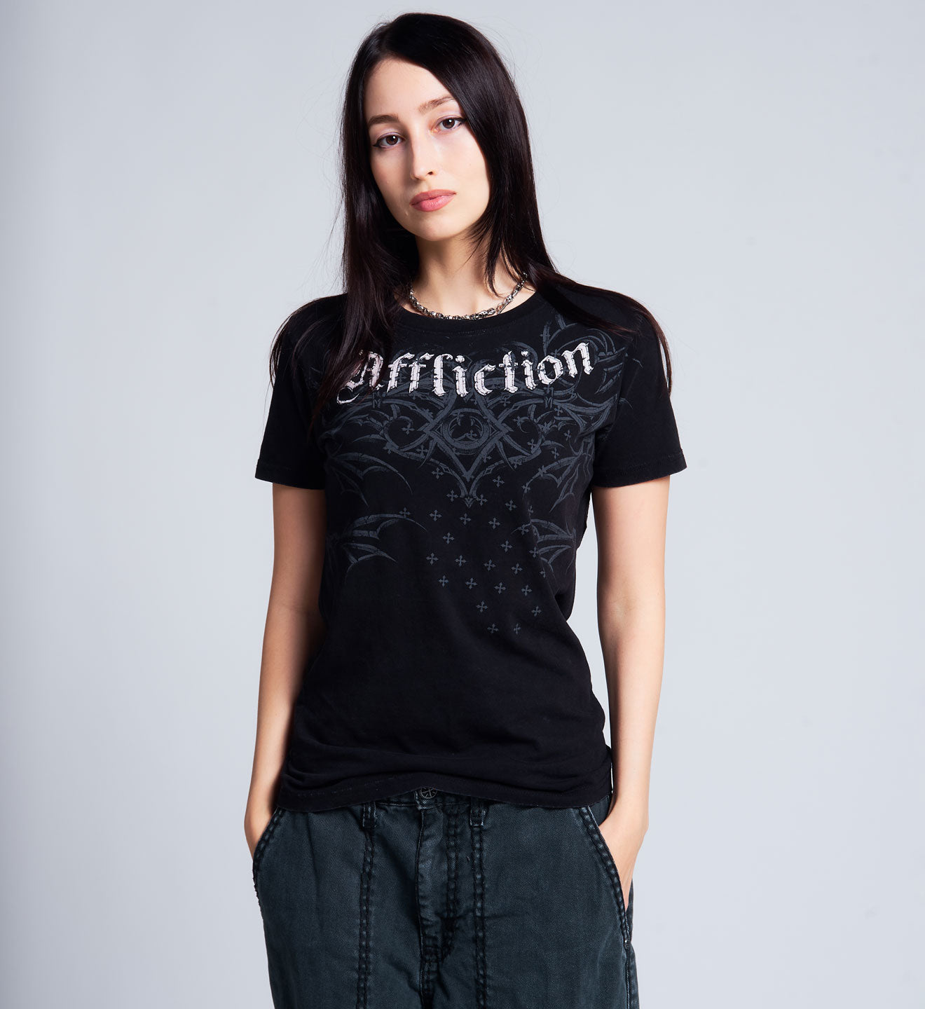 Retrospect Tee