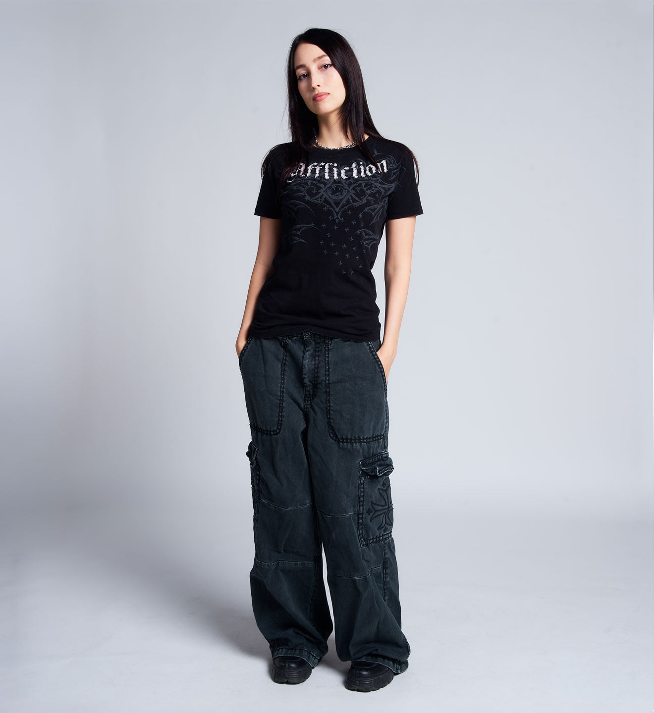 Retrospect Tee