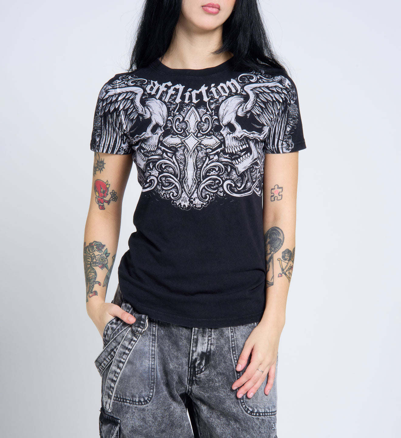 Keeper Tee