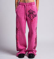 Vertibrate Wide Leg Pant