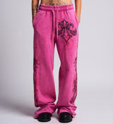 Vertibrate Wide Leg Pant