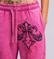 Vertibrate Wide Leg Pant
