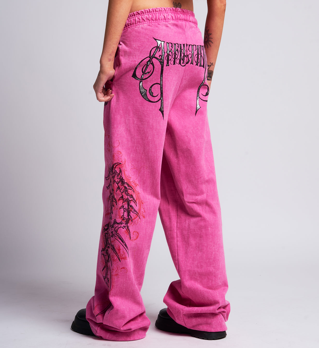 Vertibrate Wide Leg Pant