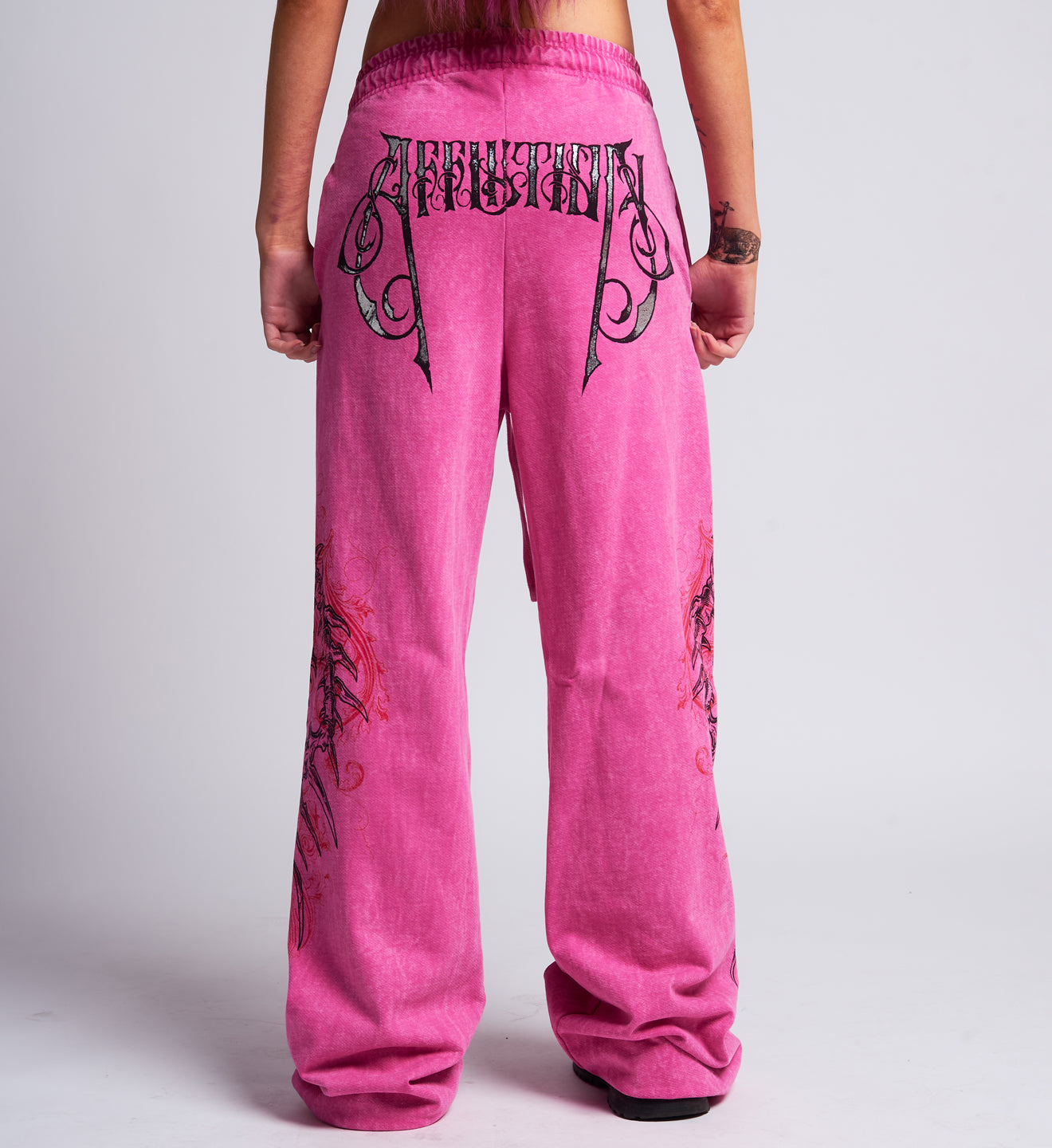 Vertibrate Wide Leg Pant