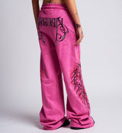 Vertibrate Wide Leg Pant