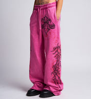 Vertibrate Wide Leg Pant
