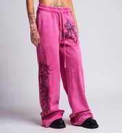 Vertibrate Wide Leg Pant