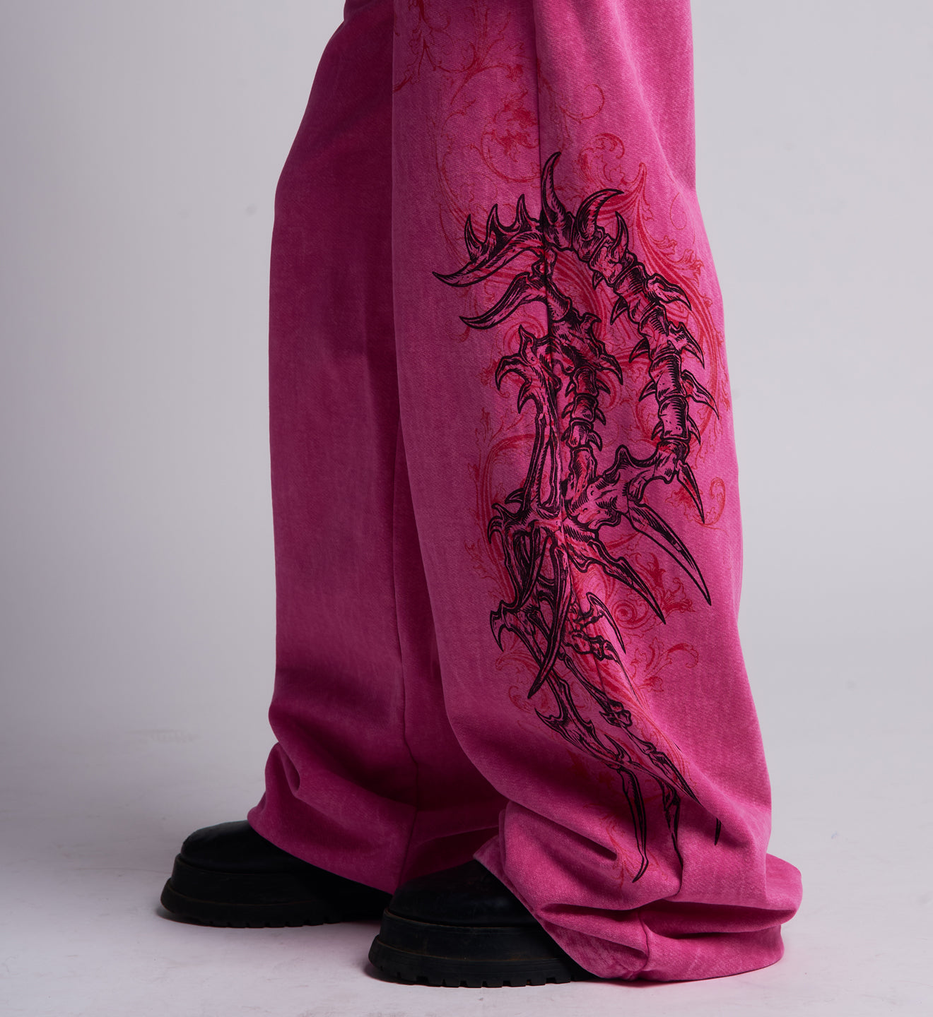 Vertibrate Wide Leg Pant