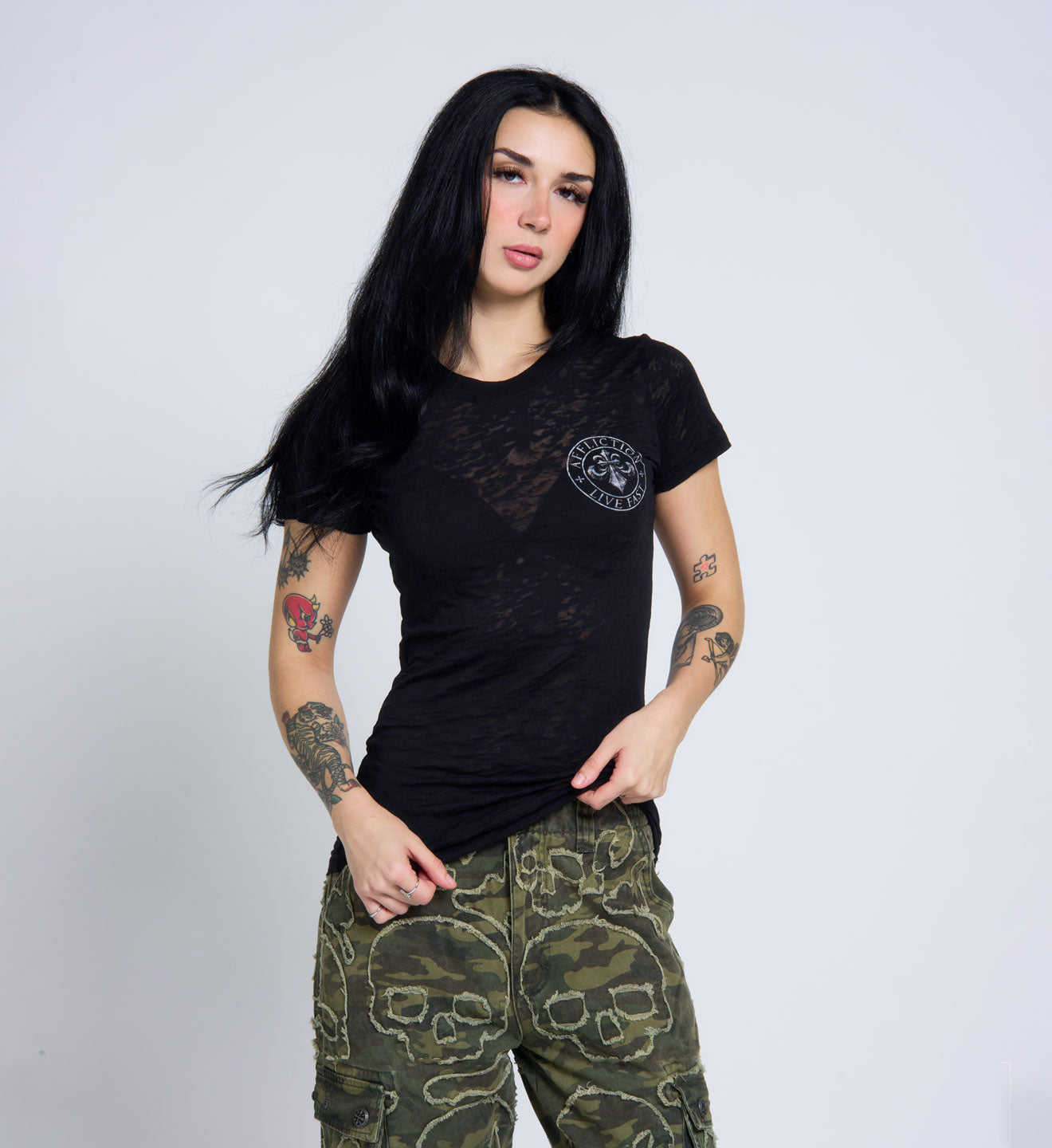 Simulation Tee