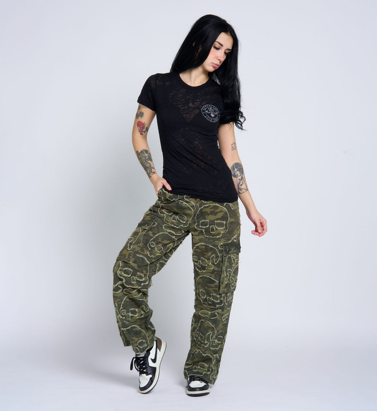 Simulation Tee