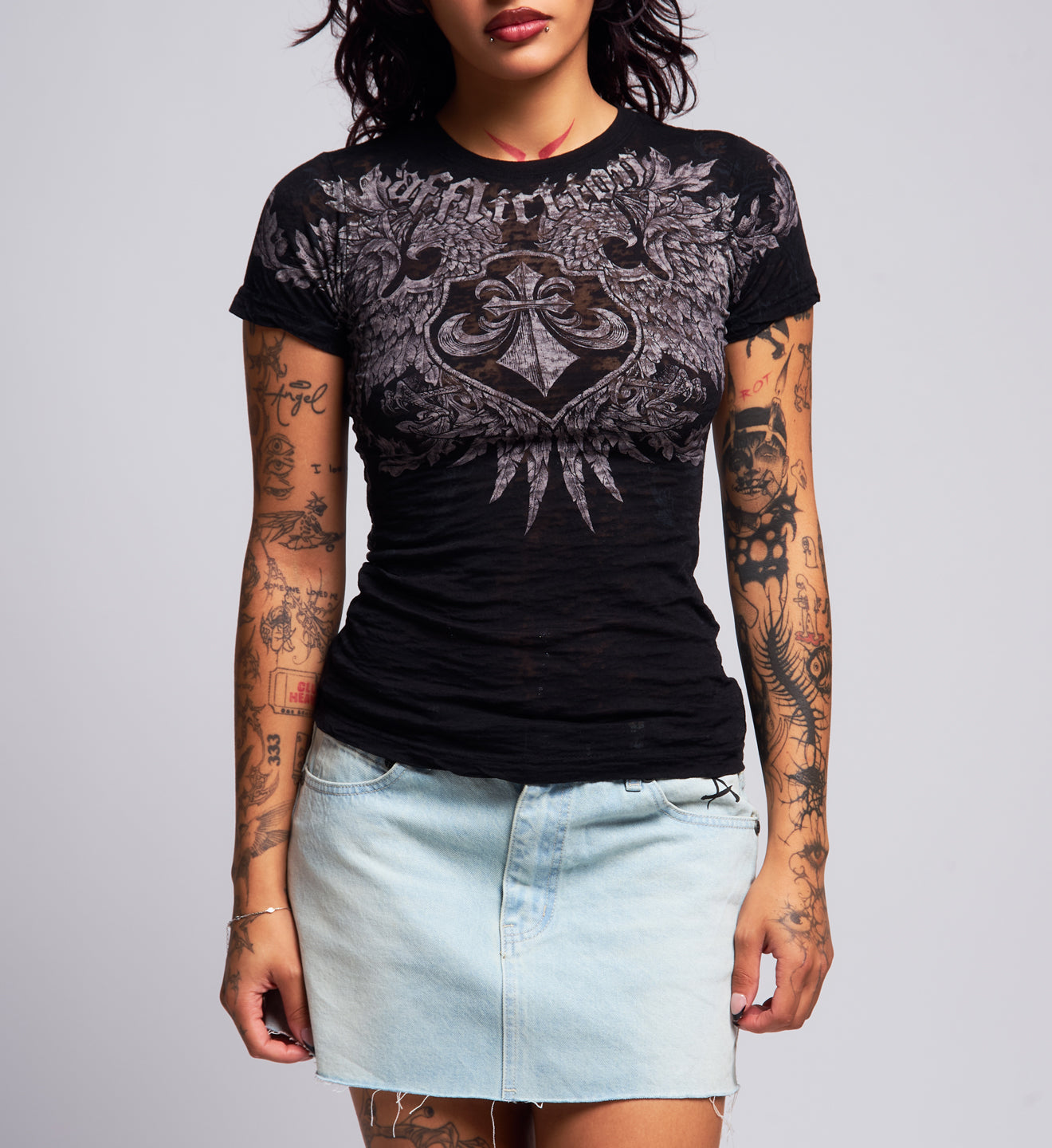 Wash Tee