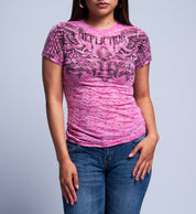 Winged Up Tee