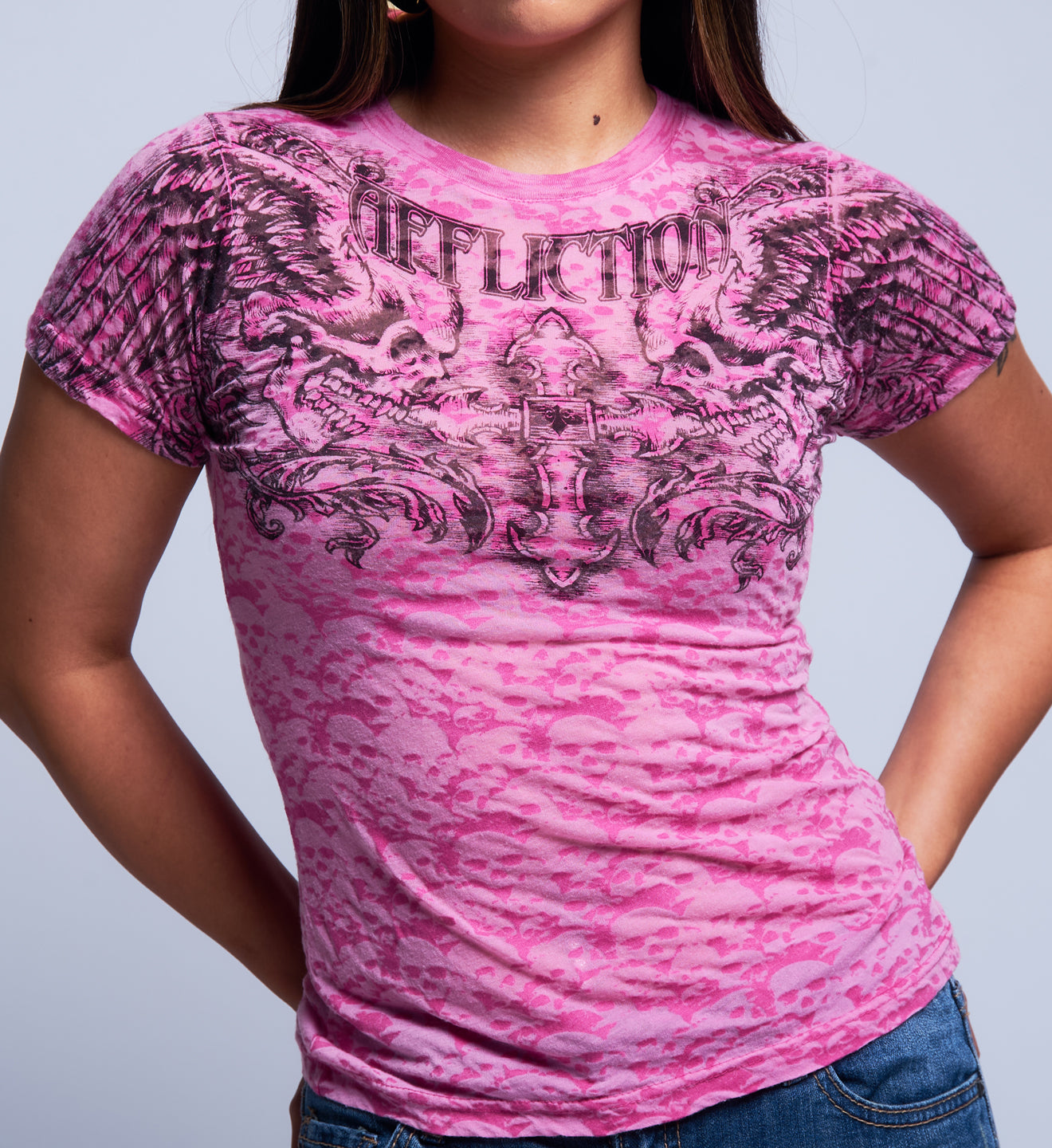 Winged Up Tee