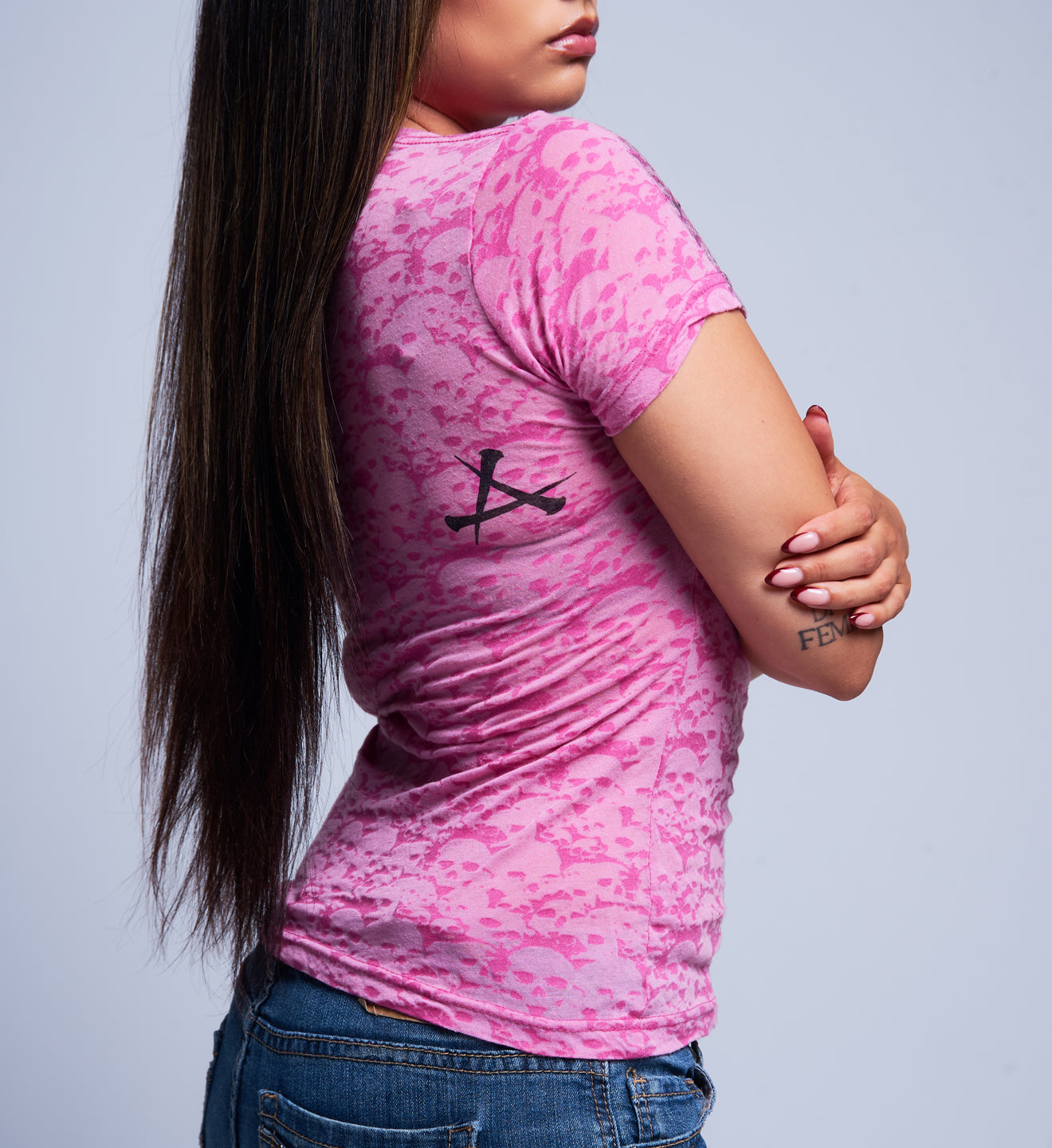 Winged Up Tee