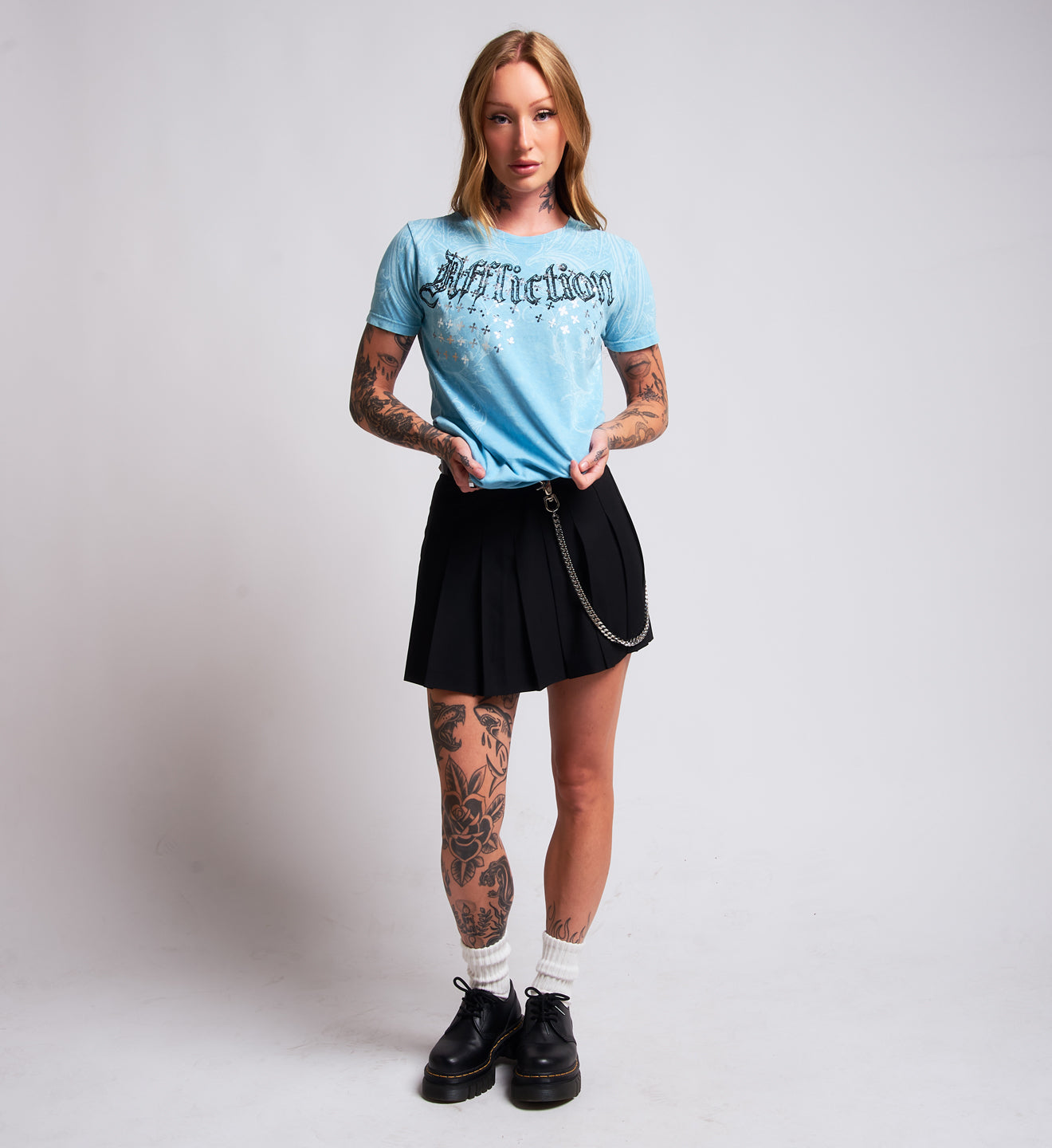 Stampede Tee