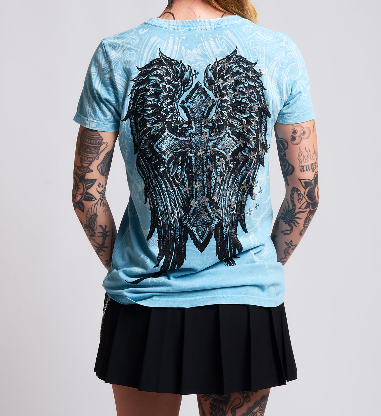 Stampede Tee
