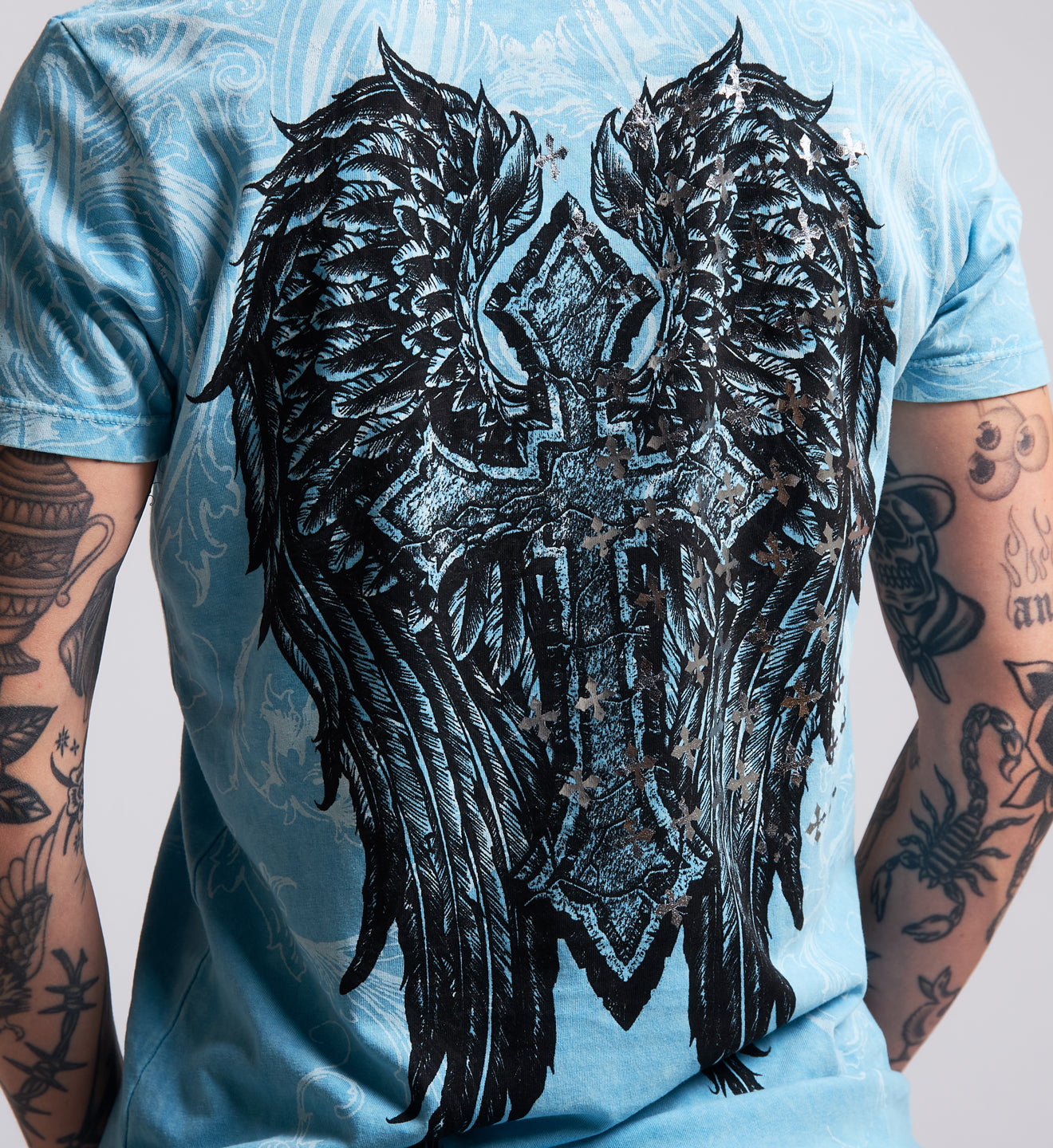 Stampede Tee