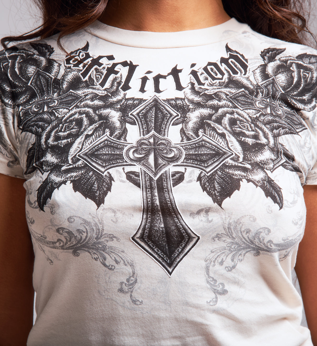 Keep The Faith Tee