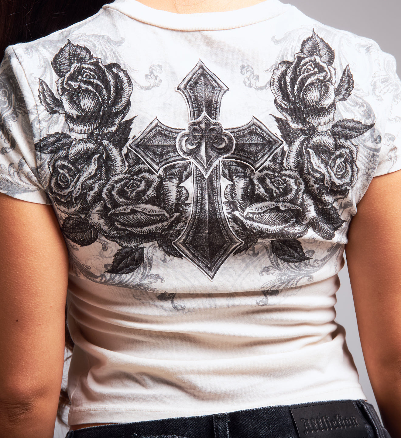 Keep The Faith Tee