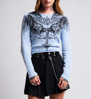 Death Eyes LS Crop Thermal