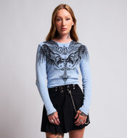 Death Eyes LS Crop Thermal
