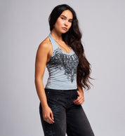Sodality Cropped Halter