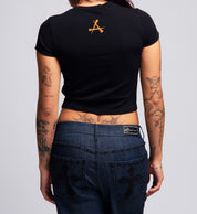 Screaming Roots Baby Tee