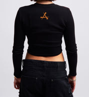 Screaming Roots Ls Crop Thermal