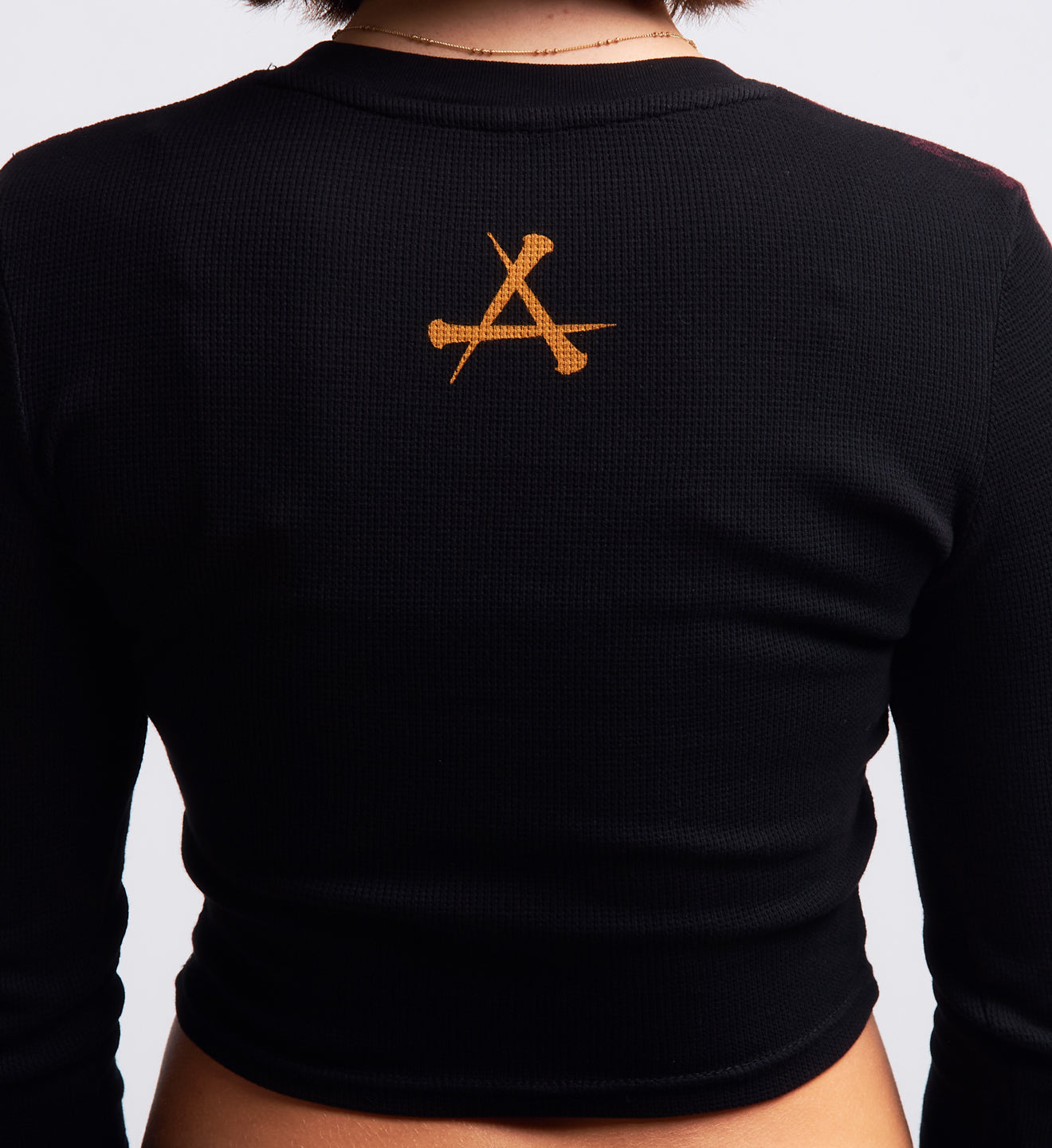 Screaming Roots Ls Crop Thermal