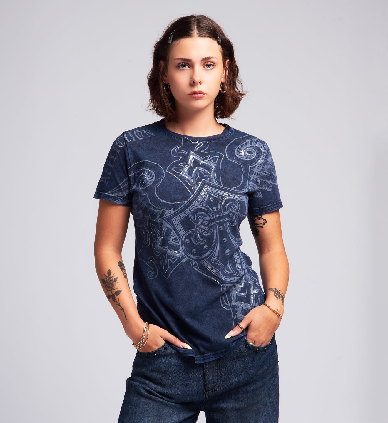 Tragic Reign Tee