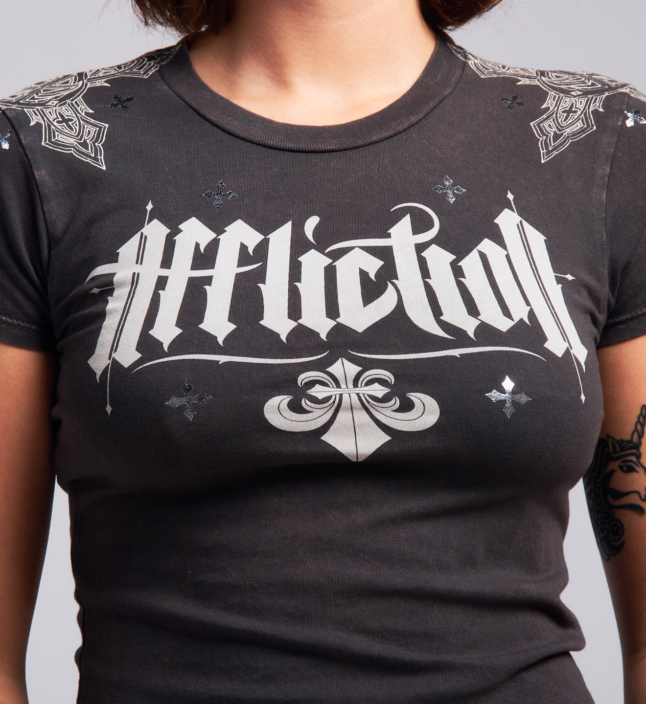 Internal Path Tee