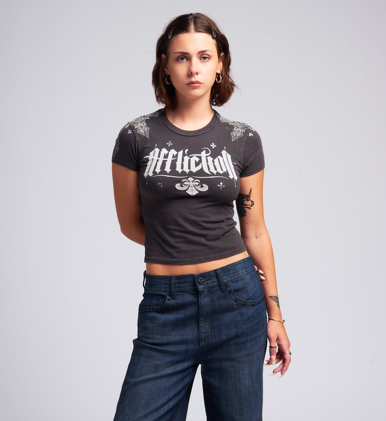 Internal Path Tee