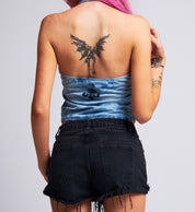 Desolate Cropped Halter