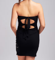 Shred Fest Tube Dress
