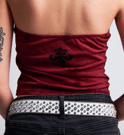 Forgotten Cropped Halter