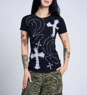 Rosary Of Life Tee