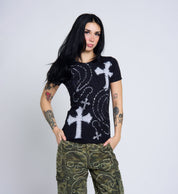 Rosary Of Life Tee