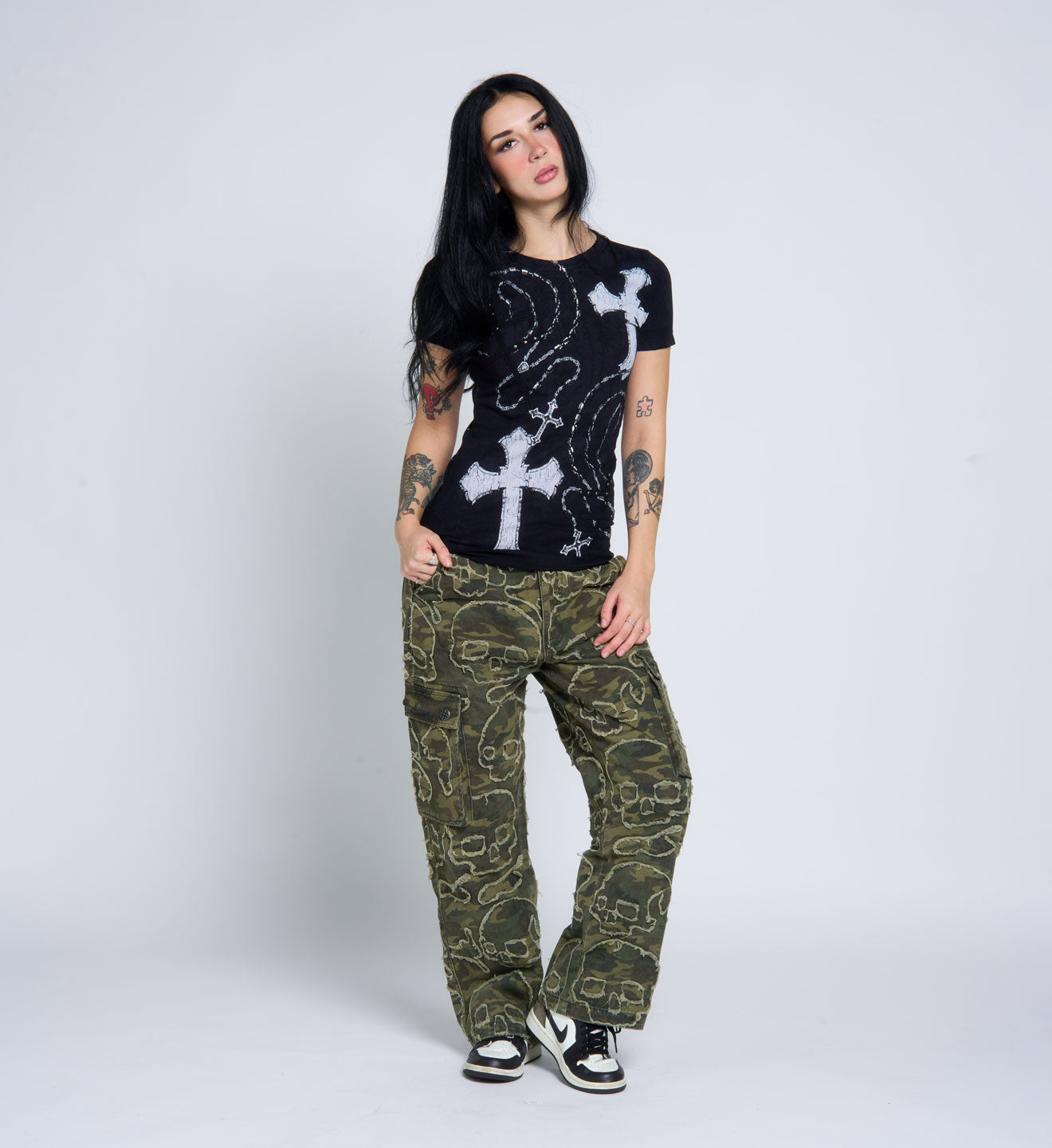 Rosary Of Life Tee