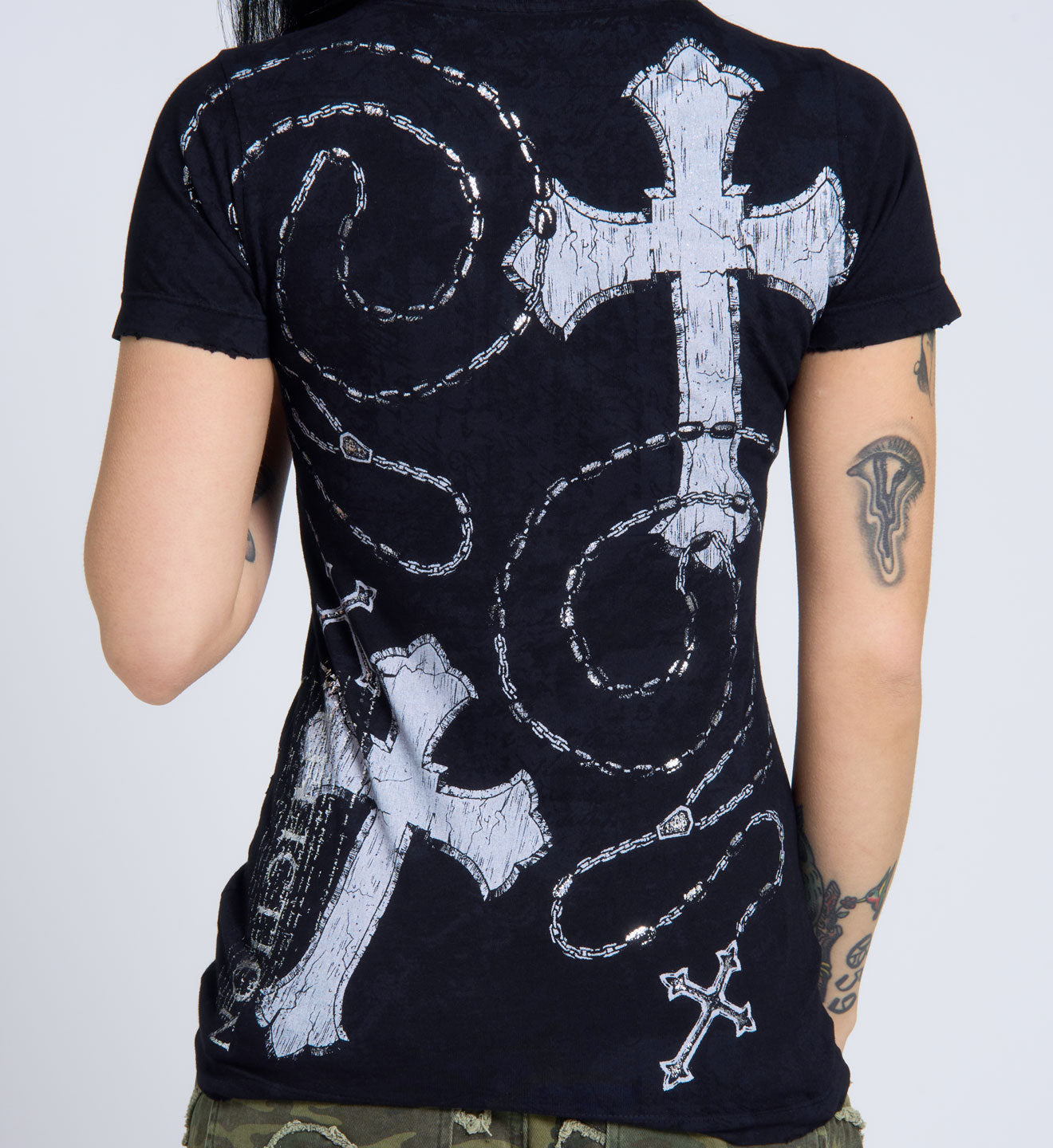 Rosary Of Life Tee